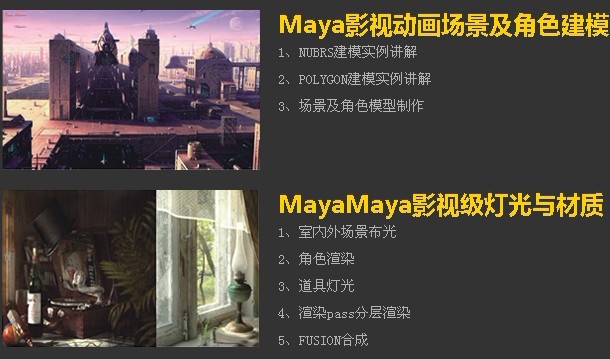 動漫游戲設(shè)計(jì)師課程設(shè)置